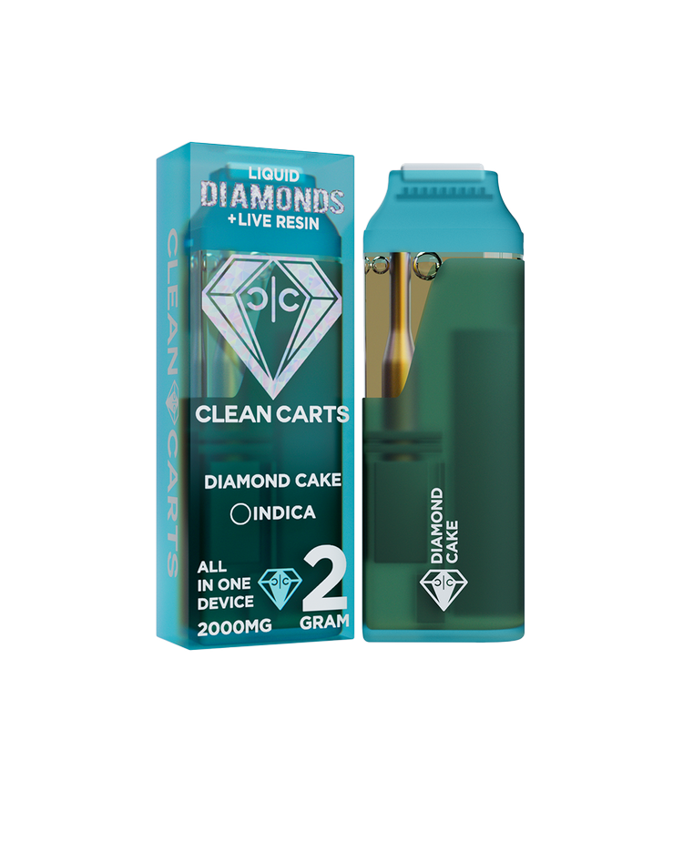 DIAMOND CAKE 3g