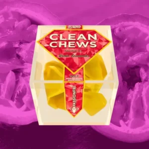 Passionfruit Clean Chews 2