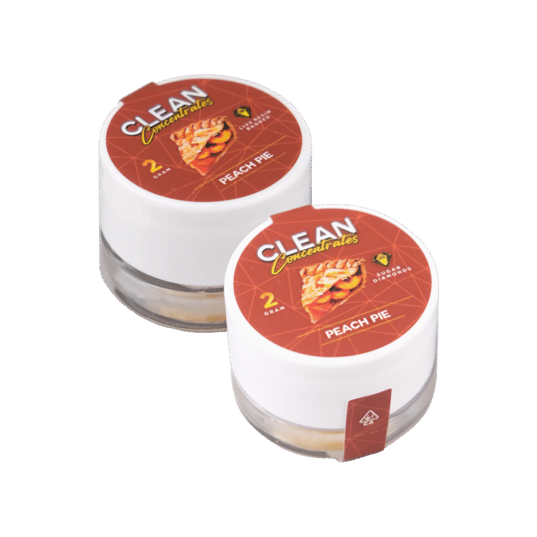 Peach Pie Concentrate 3g